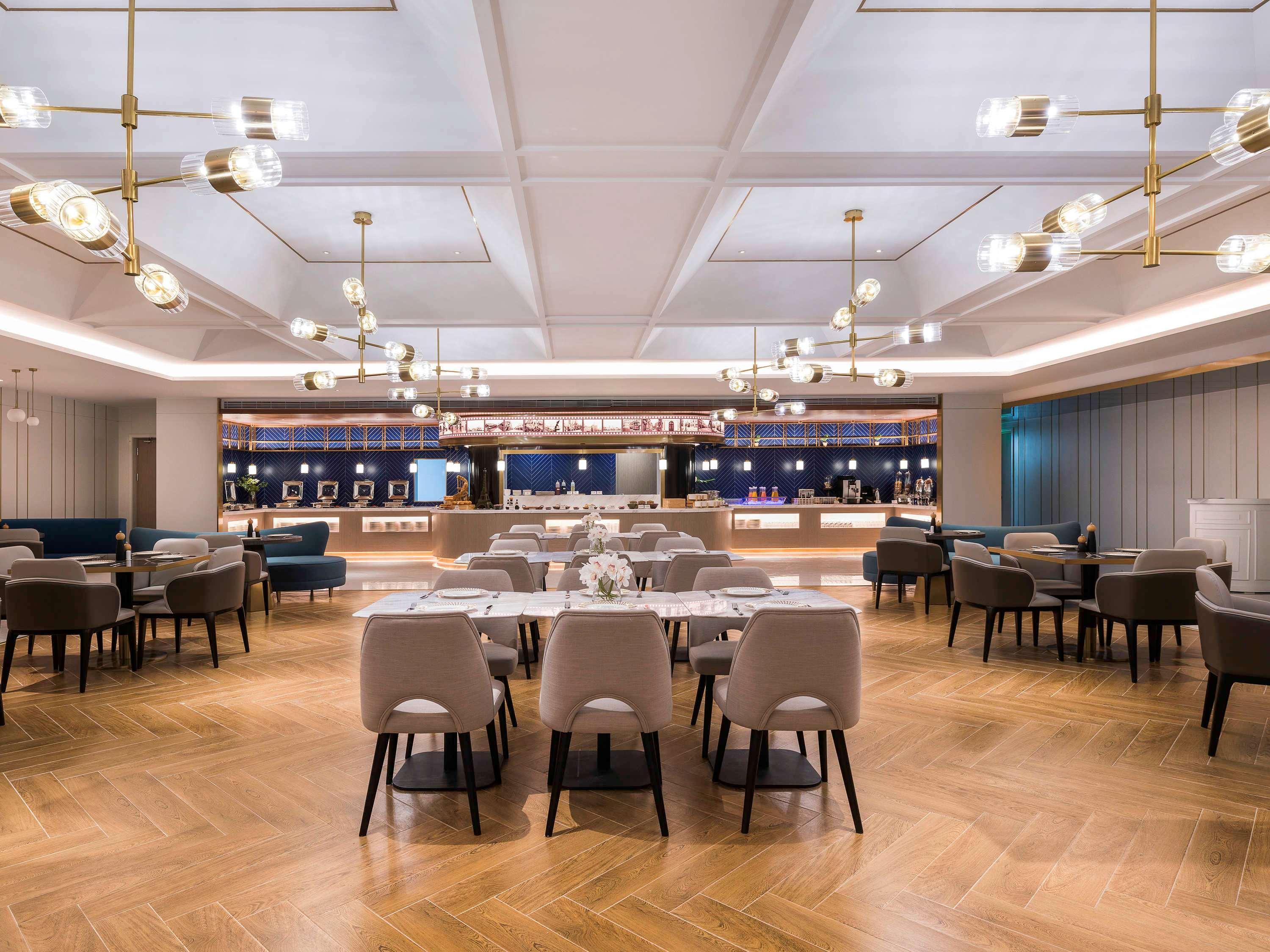 Mercure Shanghai Yu Garden Экстерьер фото