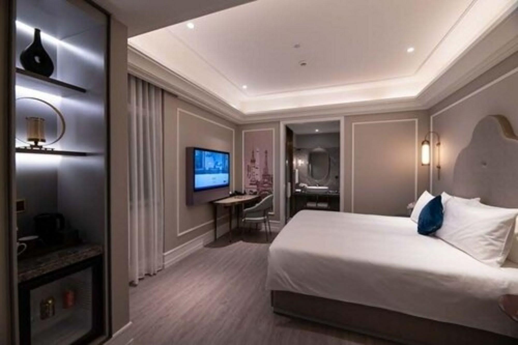Mercure Shanghai Yu Garden Экстерьер фото