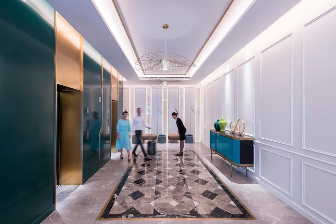 Mercure Shanghai Yu Garden Экстерьер фото